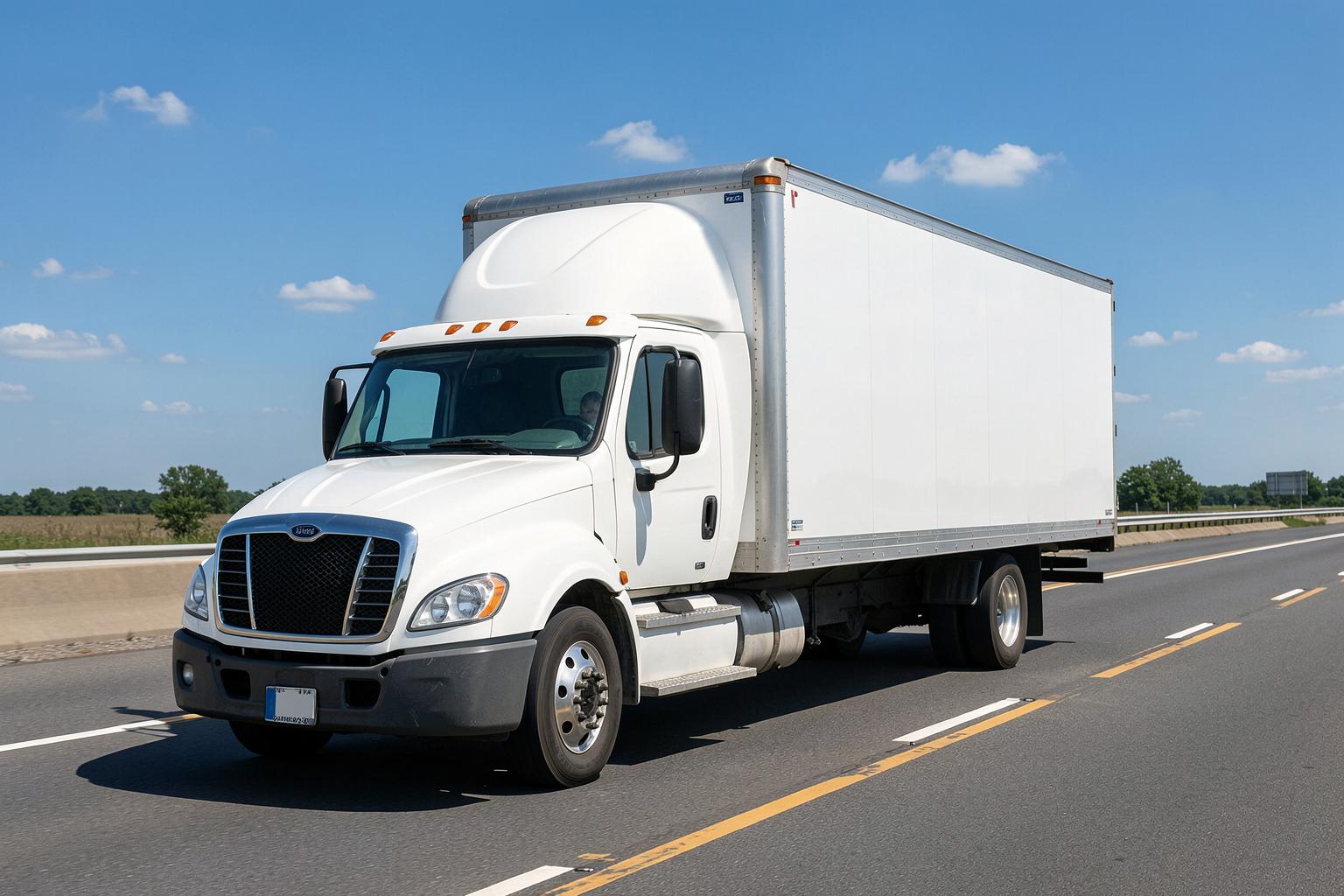 Dry Van Freight