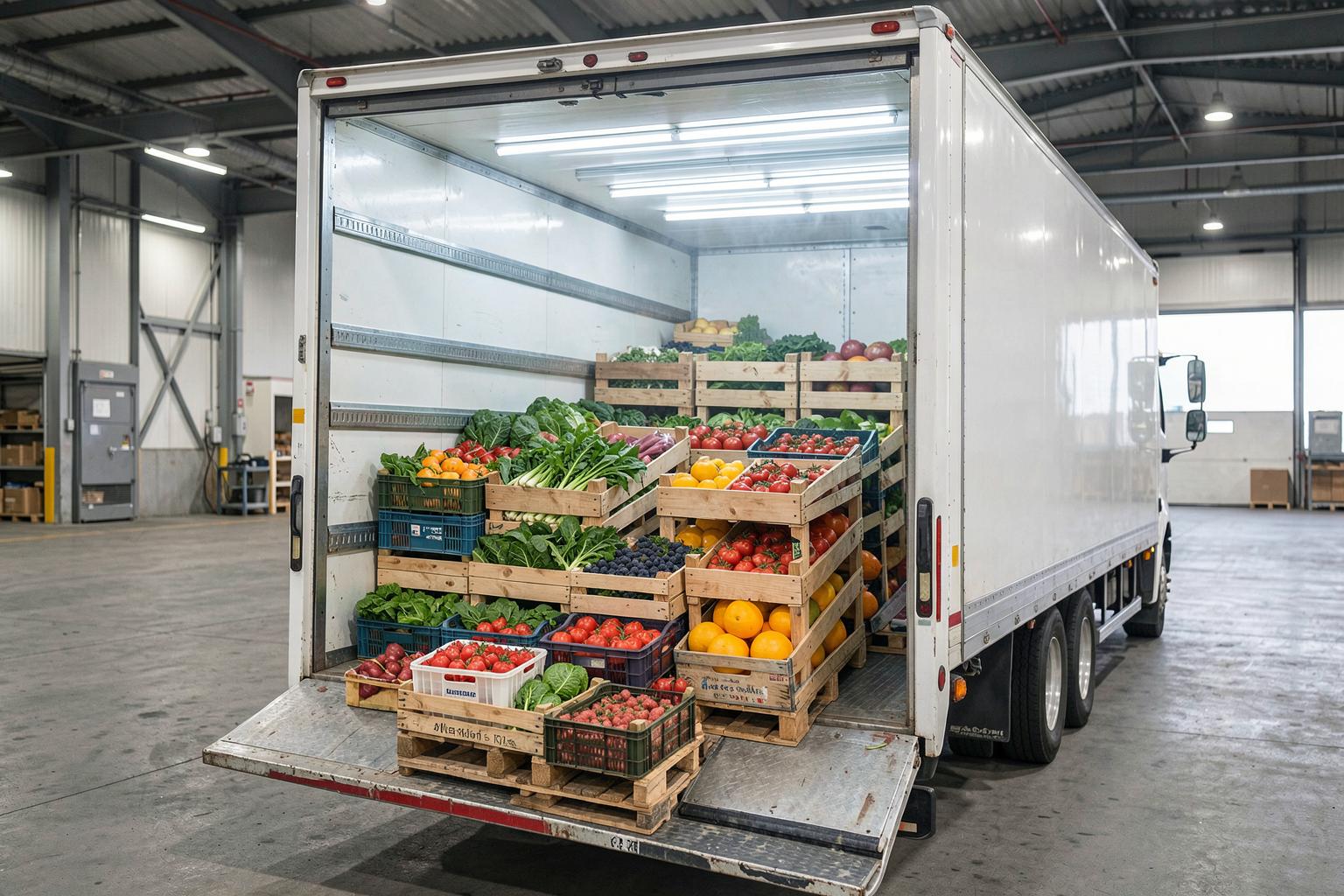 Refrigerated Freight